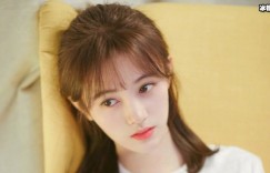 四千年美女鞠婧祎，娇柔可爱的仙女人设