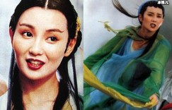 容颜终究敌不过岁月，张曼玉美人迟暮令人唏嘘