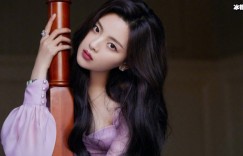 杨超越颜值在线，首次尝试古装令人期待