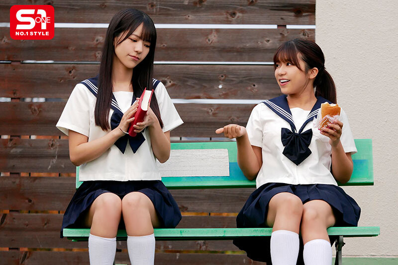 川越にこ(川越铃子)、浅野こころ(浅野心)共演作品SONE-711发布！与童帝大谈师生恋！她们不停吸精！