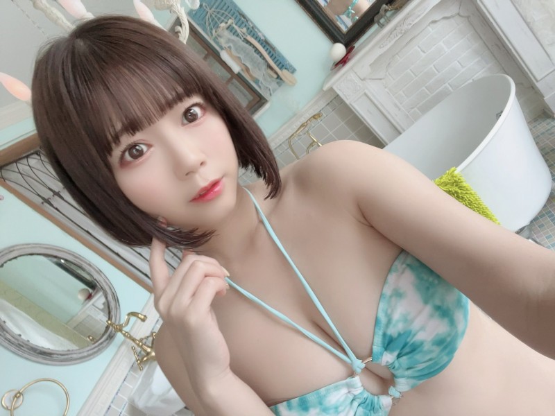 童颜巨乳「羽咲美晴」正式引退，以后迪斯尼乐园见！