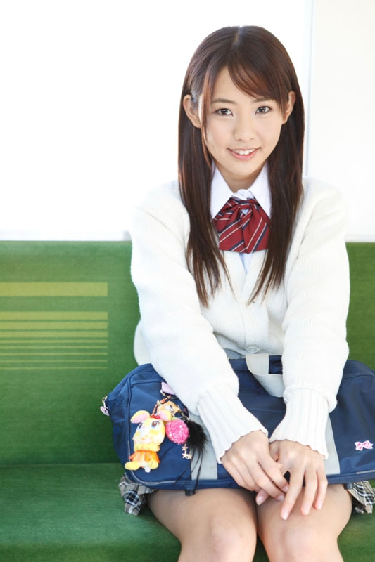 最新推荐!JK资优生《歩原光》精选作品介绍……