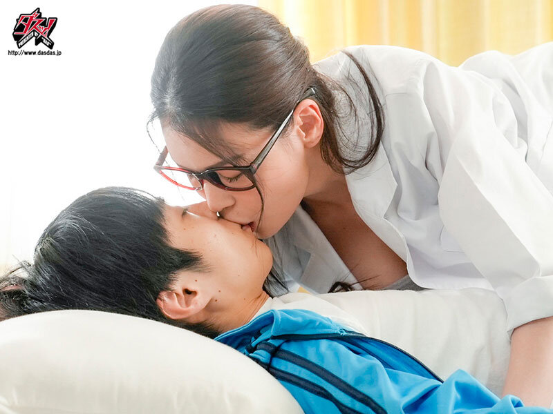 橘メアリー(橘玛丽)作品DASS-510发布！保健室老师是「高挑G奶辣姐」，爆乳挑逗&#8230;用身体呵护！