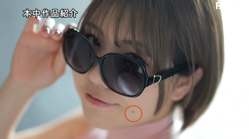 什么！那位开着BENZ到摄影棚、不肯摘掉墨镜的超跩妹子竟然是无码经验丰富的她！