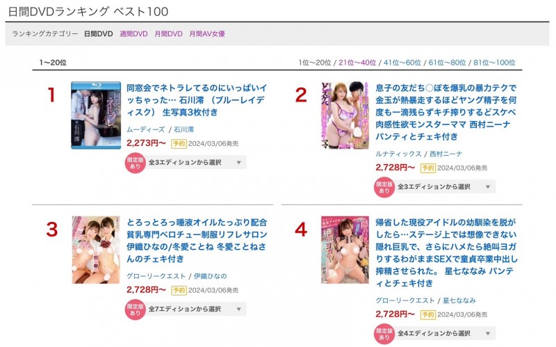 石川澪作品MIDV-639发布！王道的NTR剧情！她在同学会被童帝盯上了！