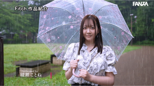 绫濑琴音(FPRE-207)H罩杯的写真偶像⋯刚离婚的她来拍A片了!