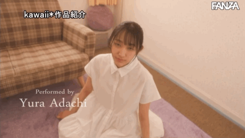 安達ゆら(安达由罗)出道作品CAWD-412发布！之前的男友都早泄！被男优花式插入的她好黑皮！