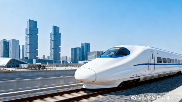 开创先河!银河麒麟操作系统已落地列车高清视频监控 开创先河!银河麒麟操作系统已落地列车高清视频监控