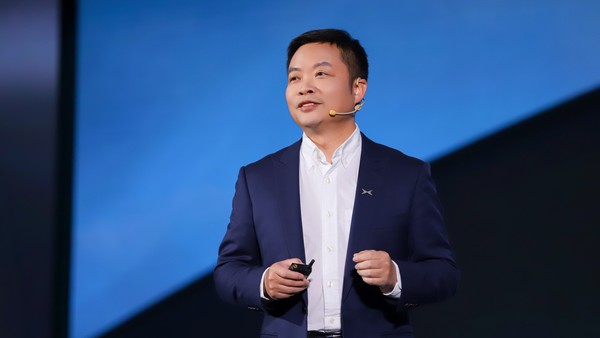 小鹏汽车发布第三季度财报：营收203.8亿元 增长101.8%