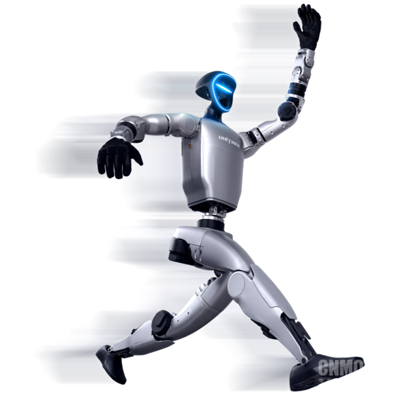 仁新胡豪杰：目前尚无企业可造出&ldquo;完全类人&rdquo;机器人