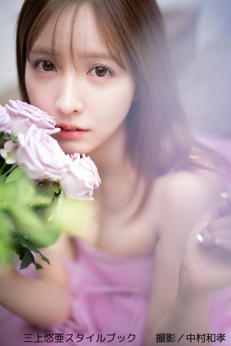 自己当经纪公司的老板后⋯三上悠亚在29岁的生日做了重大决策!