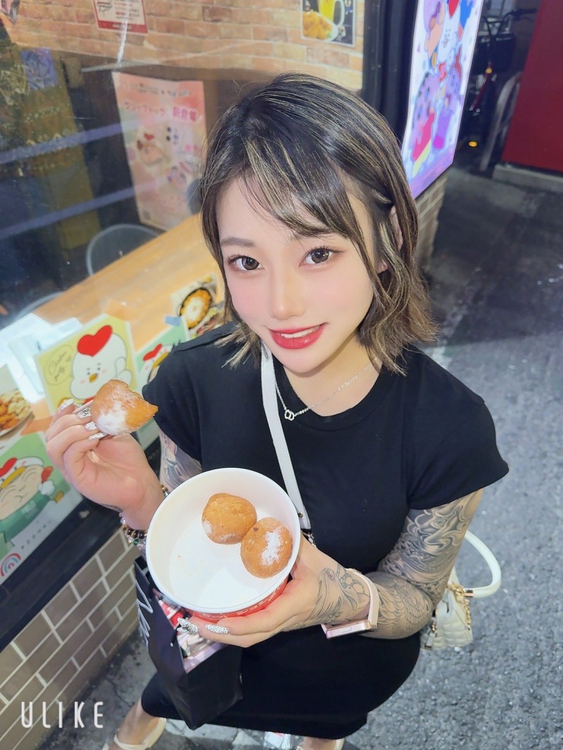 休业的这段时间⋯她从美少女变成全刺青女优!