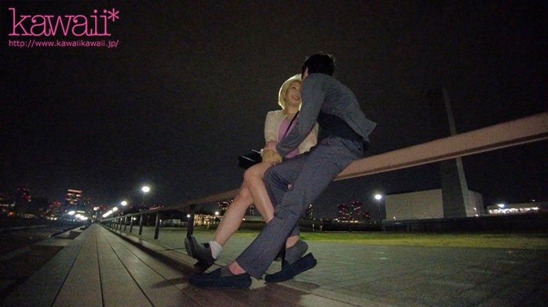 乙アリス(乙爱丽丝)作品CAWD-399发布!十年后重逢初恋女友!竟变金发巨乳妹而且超级色