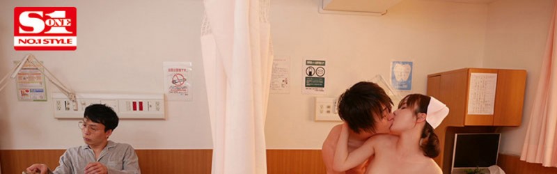 miru作品SSIS-701发布!可爱小护士竟是变态痴女!骑乘位女王的强制连射…