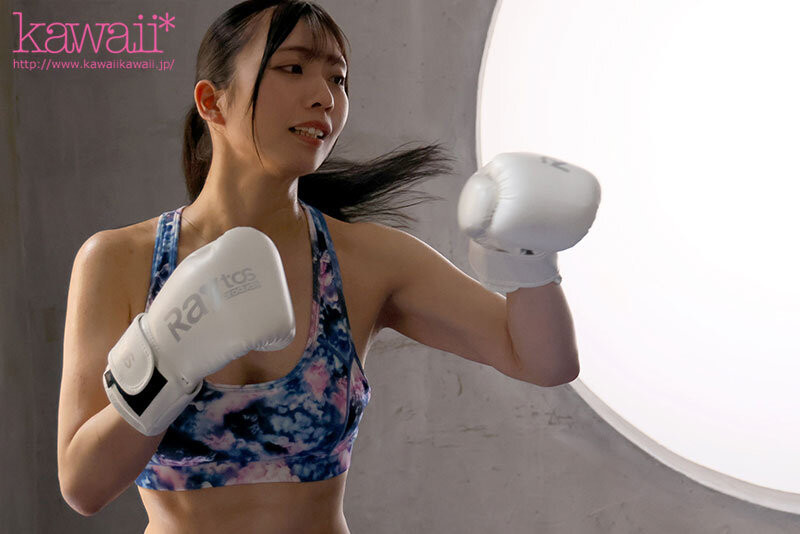 (CAWD-905)永濑美由171公分F罩杯！曾是拳击选手的她是肉欲猛者！