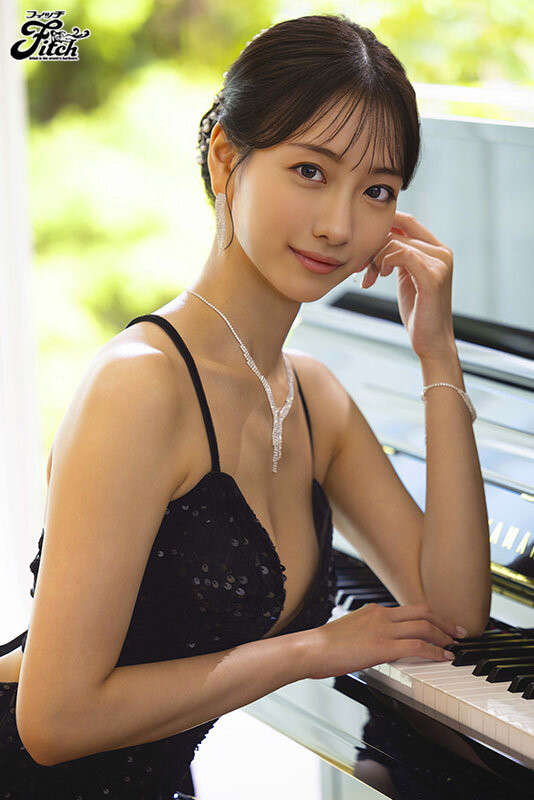 早濑堇(DEAB-006)拿下销售冠军的天才钢琴家竟是AI生成!她的本体女优会是?