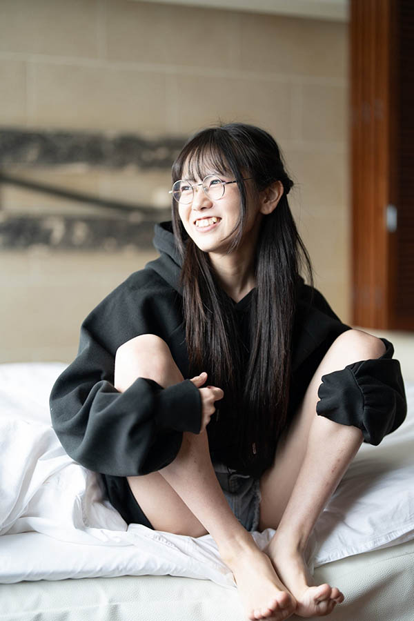 最新推荐！小只马虎牙妹「东云梓」精选作品介绍……