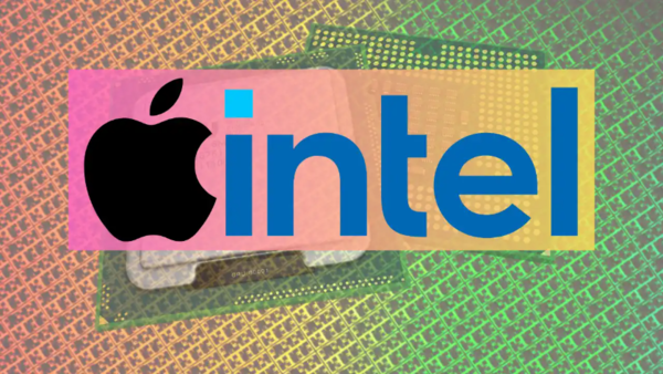 苹果英特尔“破镜重圆” 背后在下什么棋? 苹果英特尔“破镜重圆” 背后在下什么棋?