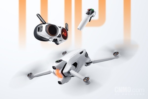 影翎无人机 影翎产研负责人称飞控水平与大疆相近 三项技术稍逊