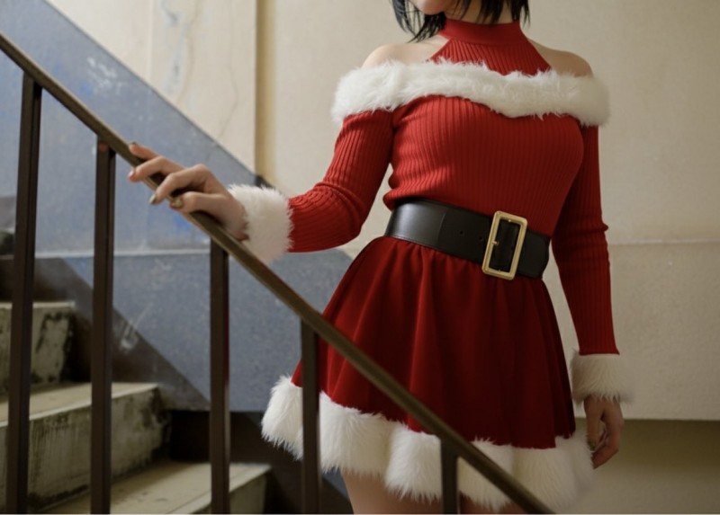 明年春天要成为专属女优的大物！她的侧脸给你看！