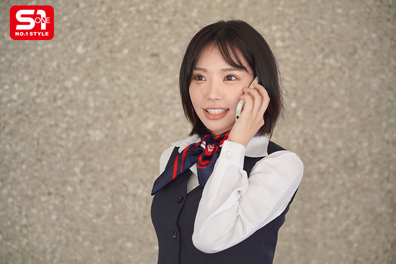 音無鈴(音无铃)作品SNOS-062发布!在VIP室任何命令都完全同意的美乳空姐,各种重口味调教都OK