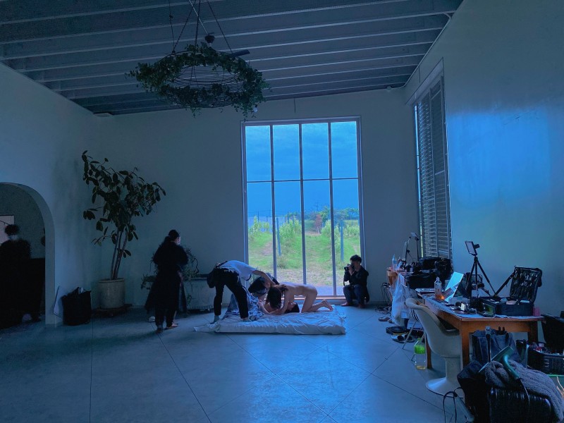 8woman2023动得非常厉害!安齋らら(安斋拉拉)也参一脚?