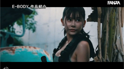 天音るな(天音流菜)出道作品EBWH-297发布！超狂暴乱K罩杯！她是特种部队的一等兵！