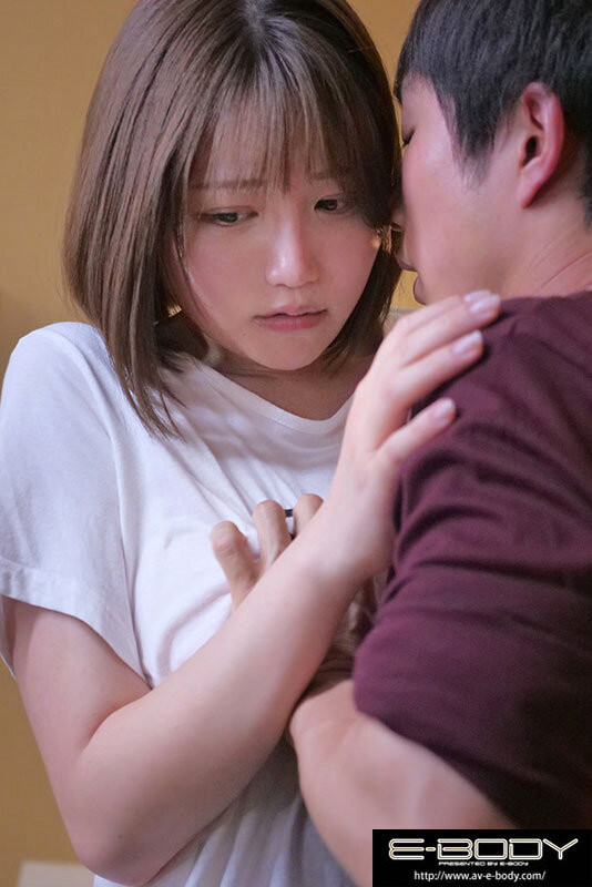 我不做AV了!短发巨乳的她只剩一次见面的机会惹!