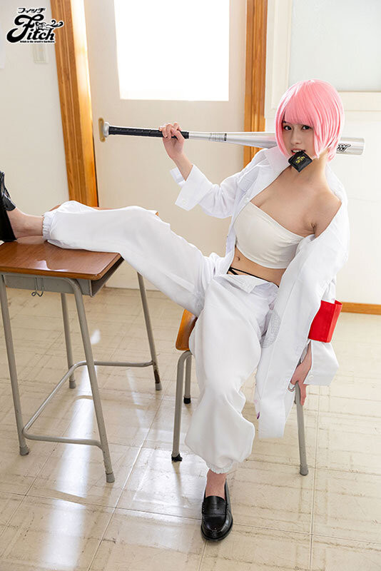 北島愛菜(北岛爱菜)出道作品DEAB-004发布!6月17日档最好的新人!细腰爆乳的角色扮演玩家竟然是她?