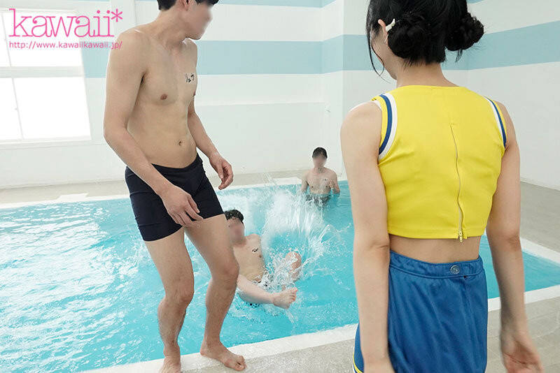 日向夏(CAWD-934)和男优的贞操一起毕业!可爱社的二当家离开惹!