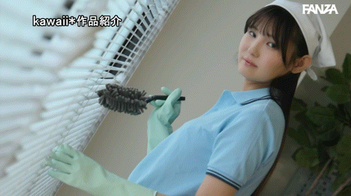 (CAWD-942)20岁、F罩杯、超细小蛮腰！小泉枫是日本15万清洁人员中最可爱的妹子！