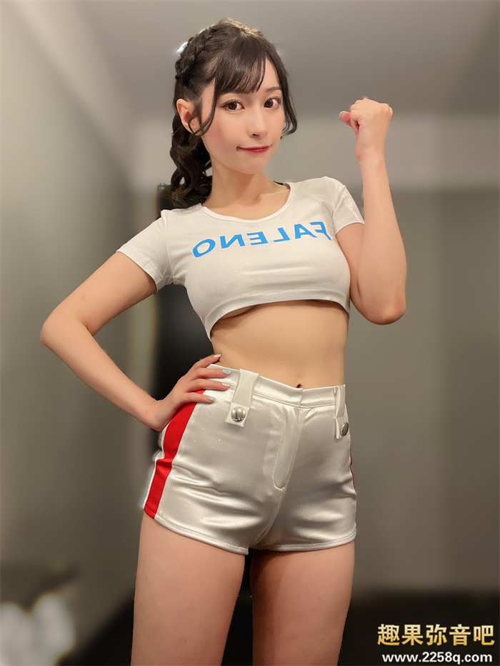 后三上时代第一艺能人! 楠爱里纱(楠エリサ)出道作全攻略!