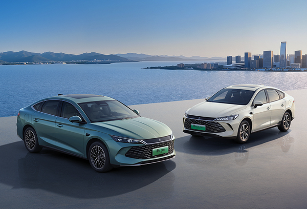 去年12月新能源销量TOP20：小米YU7近四万辆居第三