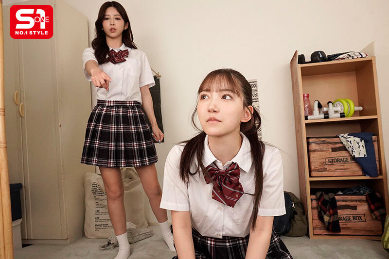 SIVR-468,「七森莉莉、三田真铃」共演作品2026/01/31发布!