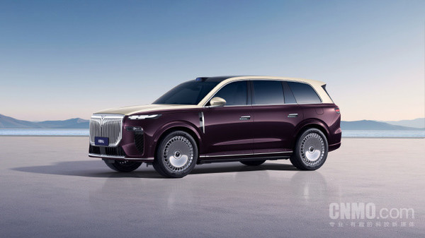 岚图泰山 岚图泰山Ultra定档3月交付 采用L3级自动驾驶架构设计