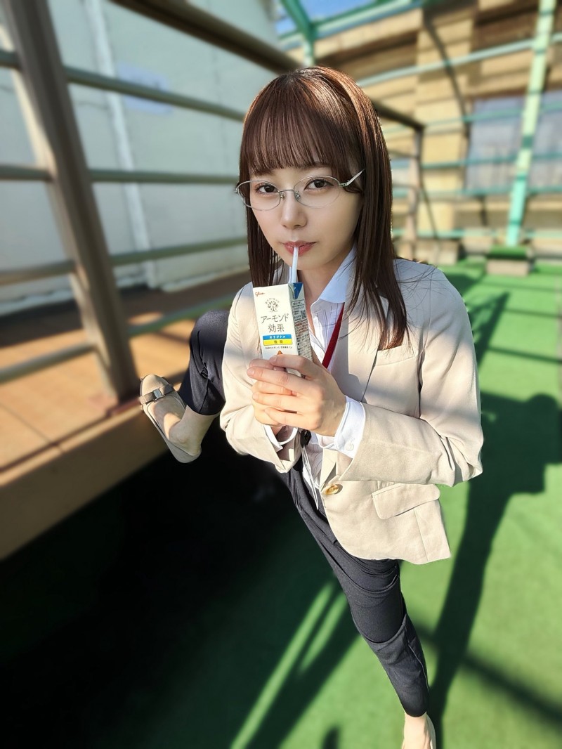 与田ひかげ(与田日景)出道作品SDJS-350发布!SOD 人事部女子社员AV解禁!