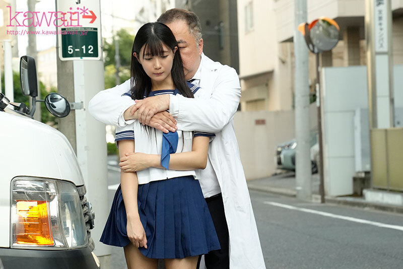 谷村凪咲作品CAWD-916发布！用催情药挑逗吸引无聊的中年老师，恳求在医务室里进行火辣射精