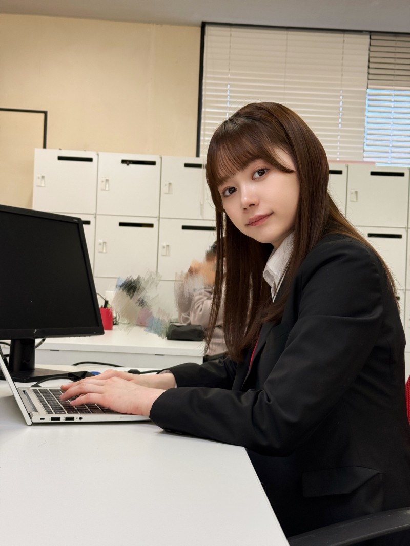 与田ひかげ(与田日景)出道作品SDJS-350发布!SOD 人事部女子社员AV解禁!