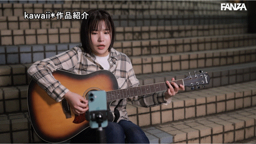 溝端恋(沟端恋)出道作品CAWD-929发布!现场有100位粉丝支持的街头歌手!因为太爱看A片所以成了女优!