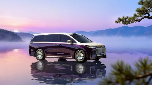 岚图叩响港交所大门 一场关于“技术定义”的价值重估 岚图叩响港交所大门 一场关于“技术定义”的价值重估