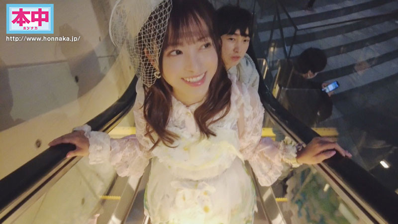 桜もこ(樱萌子)作品HMN-354发布!虽然打扮卡娃依⋯但已经不Kawaii*了!