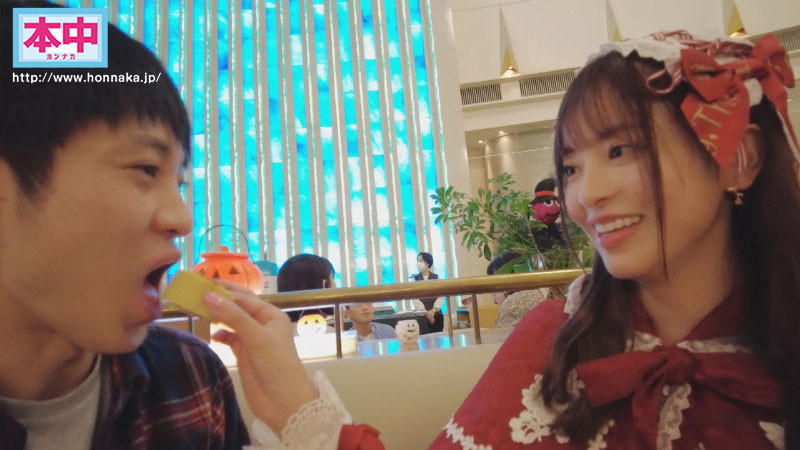 桜もこ(樱萌子)作品HMN-354发布!虽然打扮卡娃依⋯但已经不Kawaii*了!