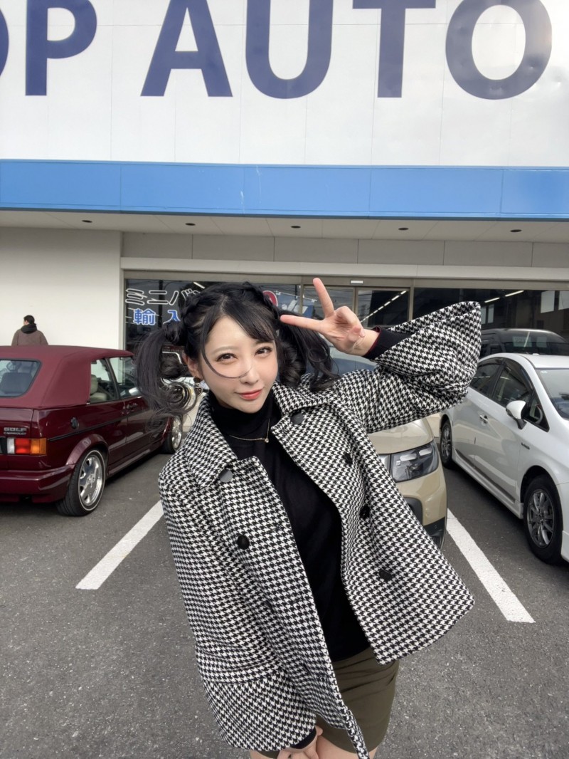 夏目响去拍最后一支作品了!