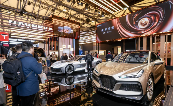 探路科技AWE 2026展出全生态 展现智能移动新未来