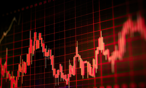 美股三大指数已连续四周下跌 AMD近期跌幅超33%