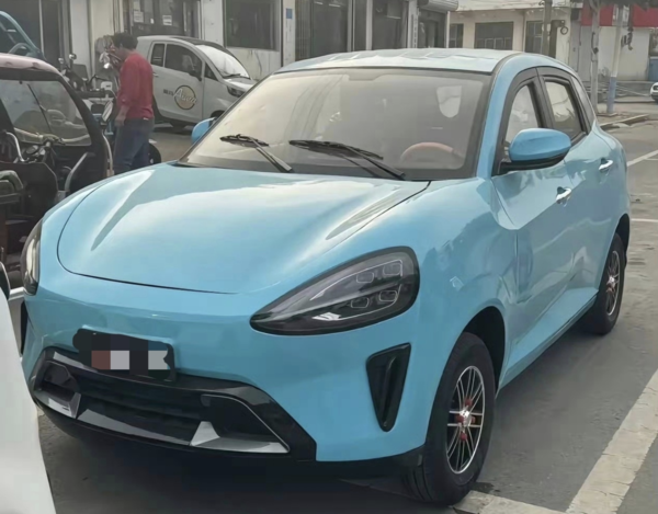 起诉小米汽车的&ldquo;老头乐&rdquo;致歉 承认小米拥有相关专利权