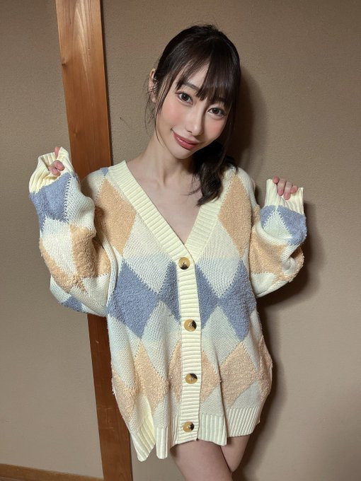 篠真有2月16日最新作品番号及封面，篠真有个人简介