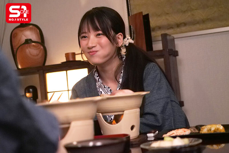 榊原萌作品SNOS-116发布！让「E罩杯美少女」色情本性显现，2天1夜的超生动温泉旅行