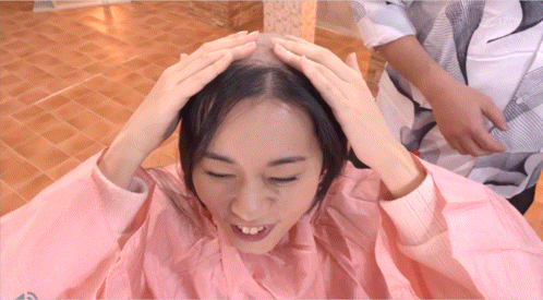 平泉环奈(RCTD-731)不只被剃光头⋯她还被无止境地羞辱！