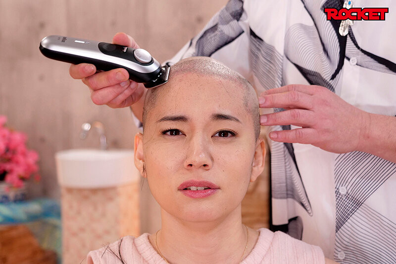 平泉环奈(RCTD-731)不只被剃光头⋯她还被无止境地羞辱！